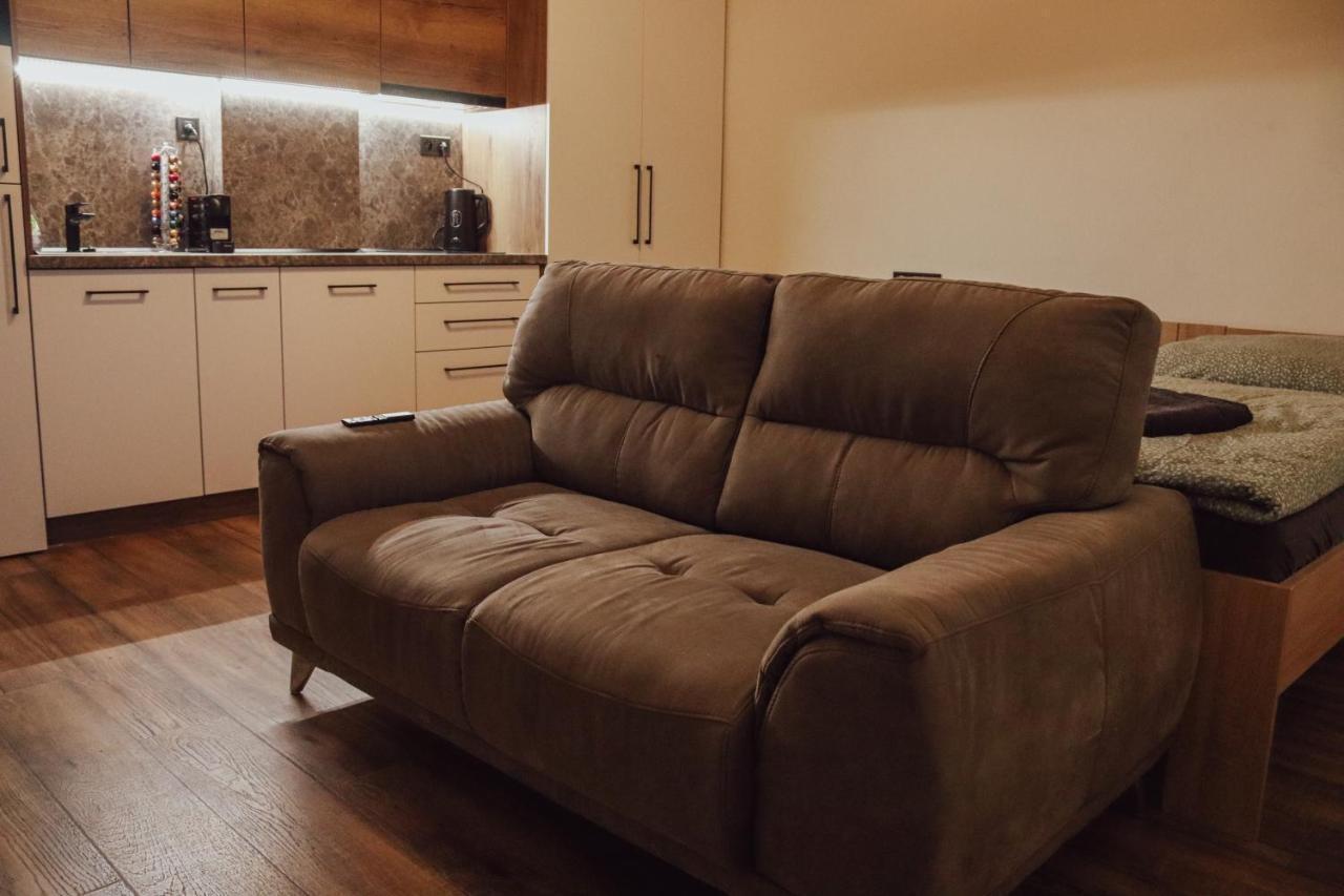 Iq Apartments Presov Luaran gambar