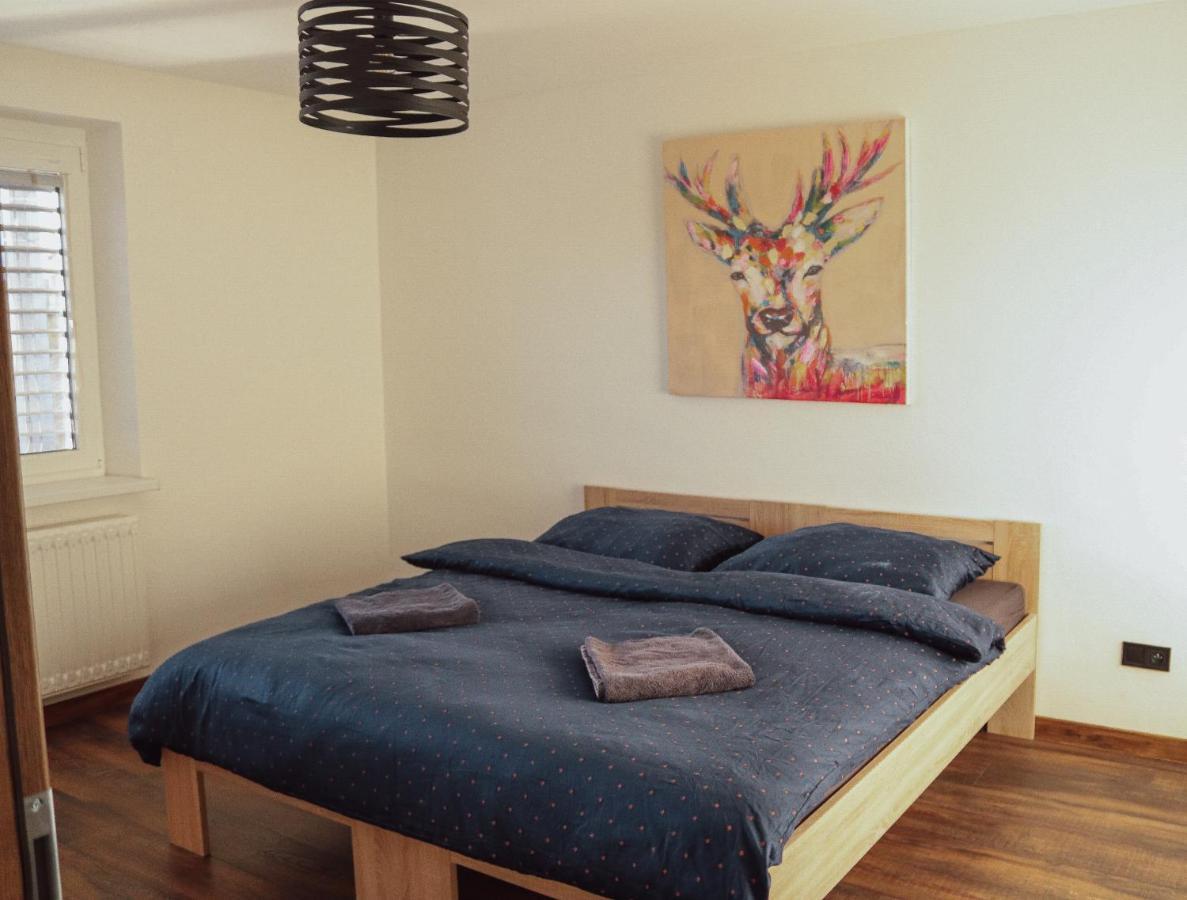 Iq Apartments Presov Luaran gambar