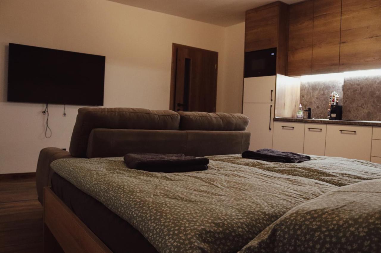 Iq Apartments Presov Luaran gambar