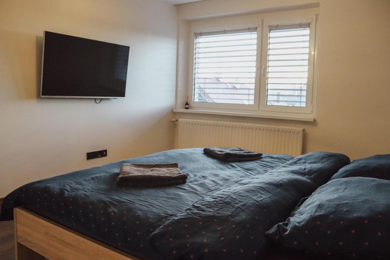 Iq Apartments Presov Luaran gambar