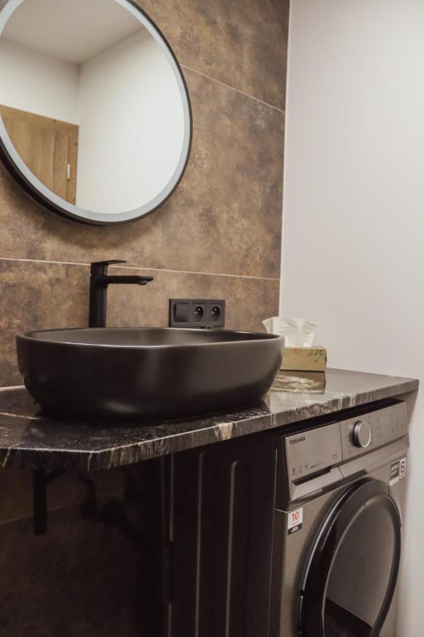 Iq Apartments Presov Luaran gambar