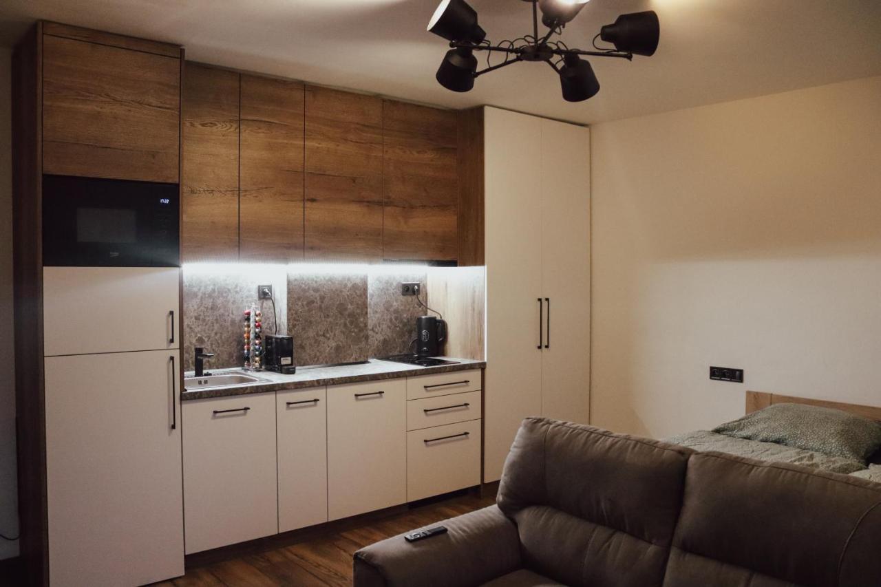 Iq Apartments Presov Luaran gambar