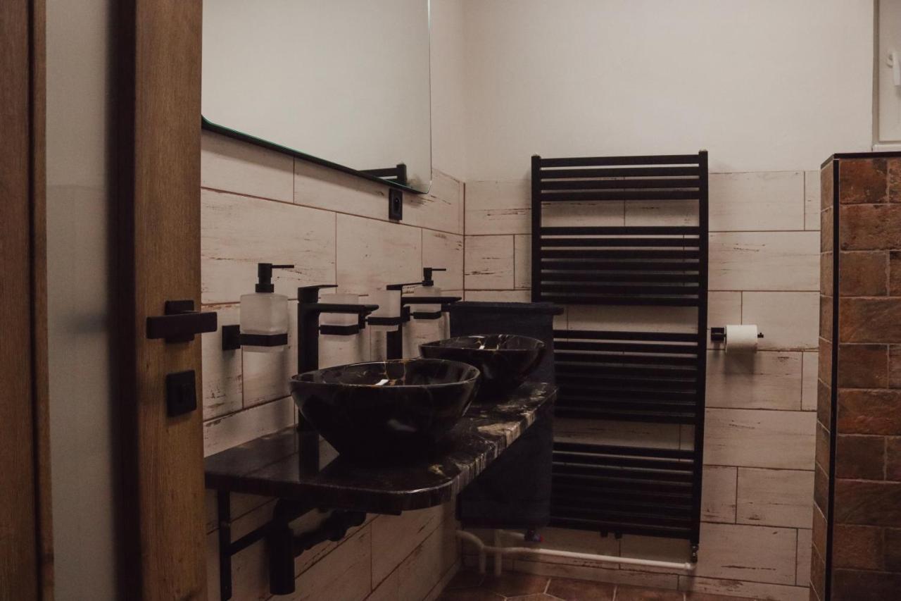Iq Apartments Presov Luaran gambar