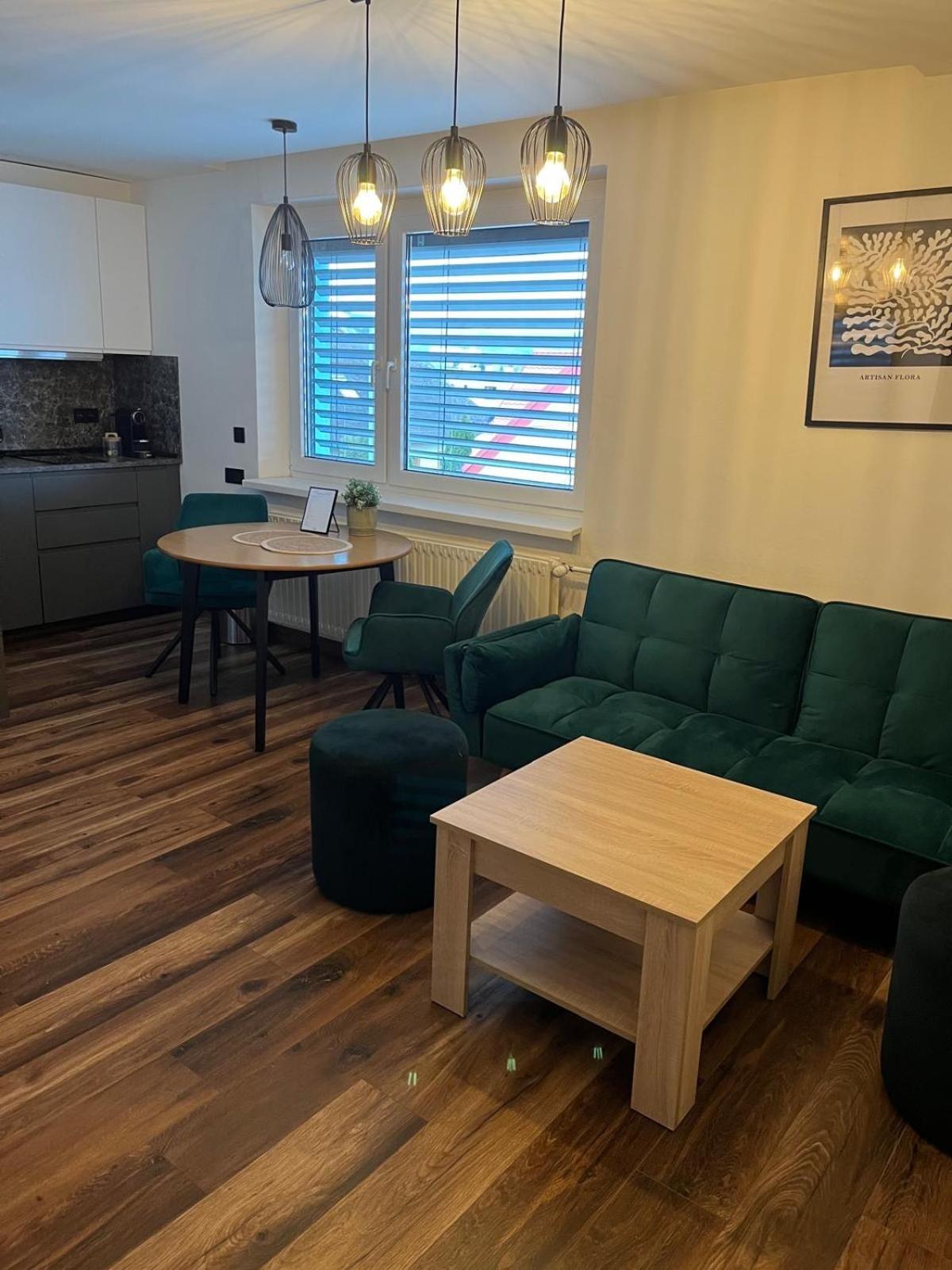 Iq Apartments Presov Luaran gambar