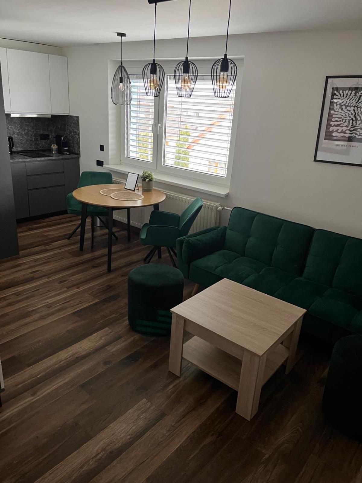 Iq Apartments Presov Luaran gambar