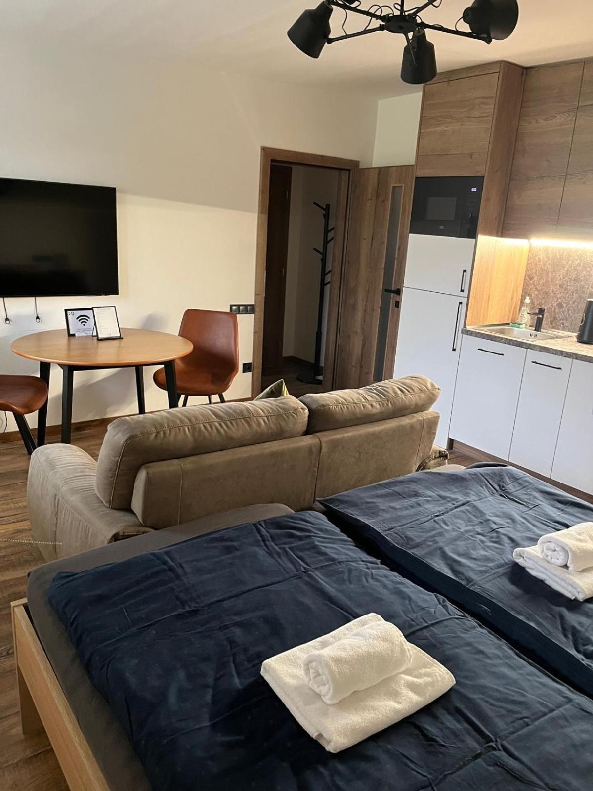 Iq Apartments Presov Luaran gambar