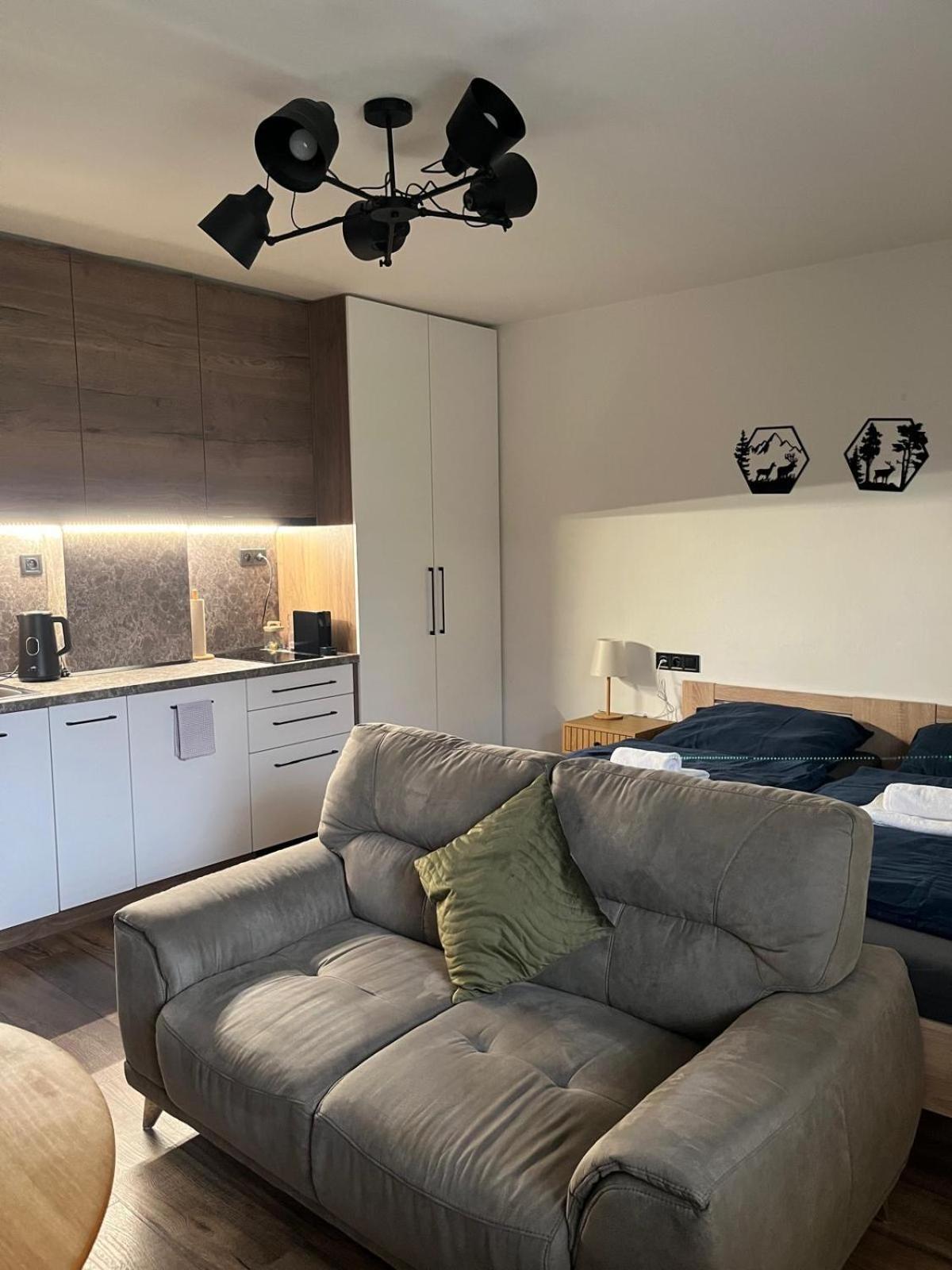 Iq Apartments Presov Luaran gambar
