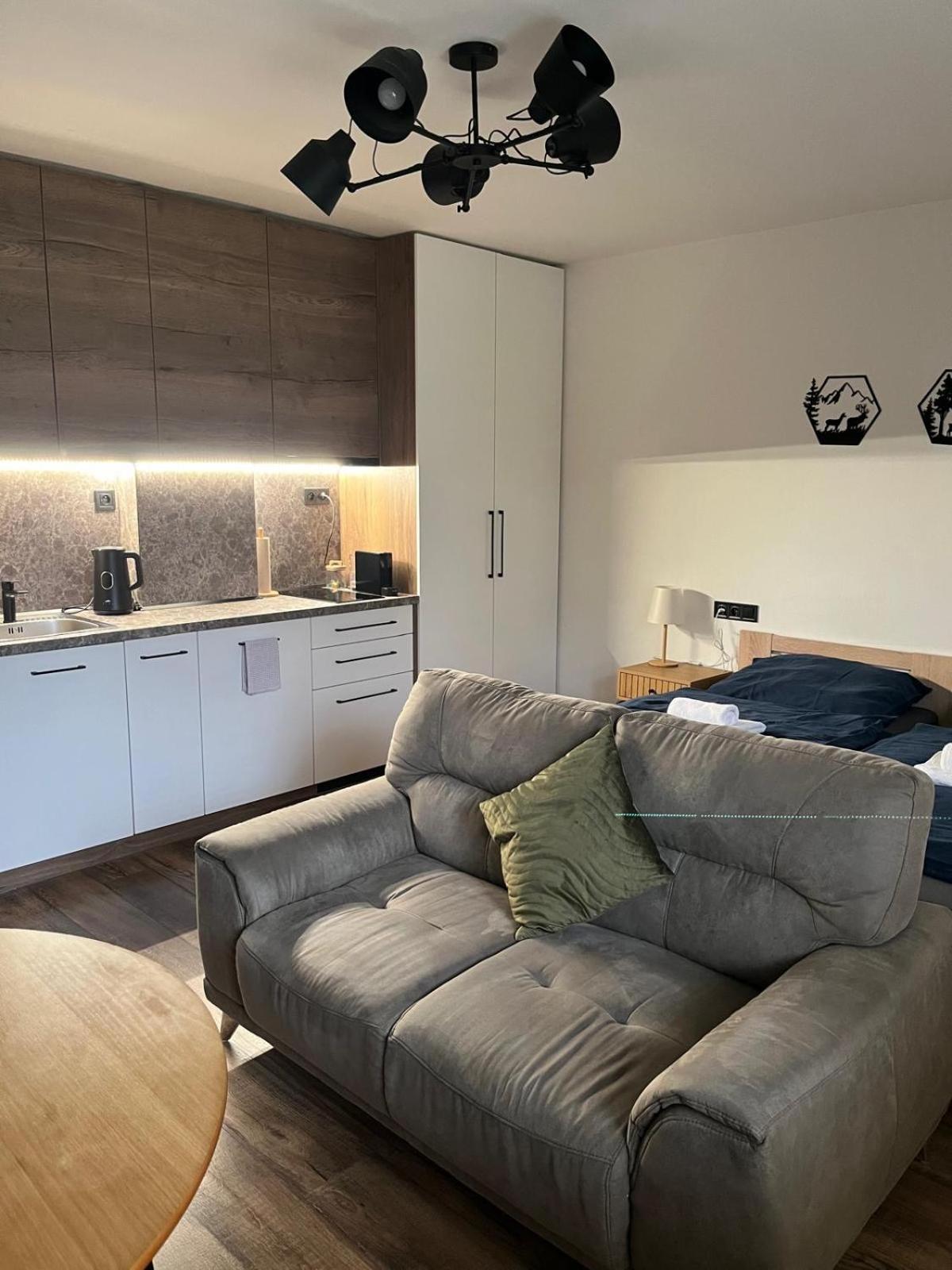 Iq Apartments Presov Luaran gambar