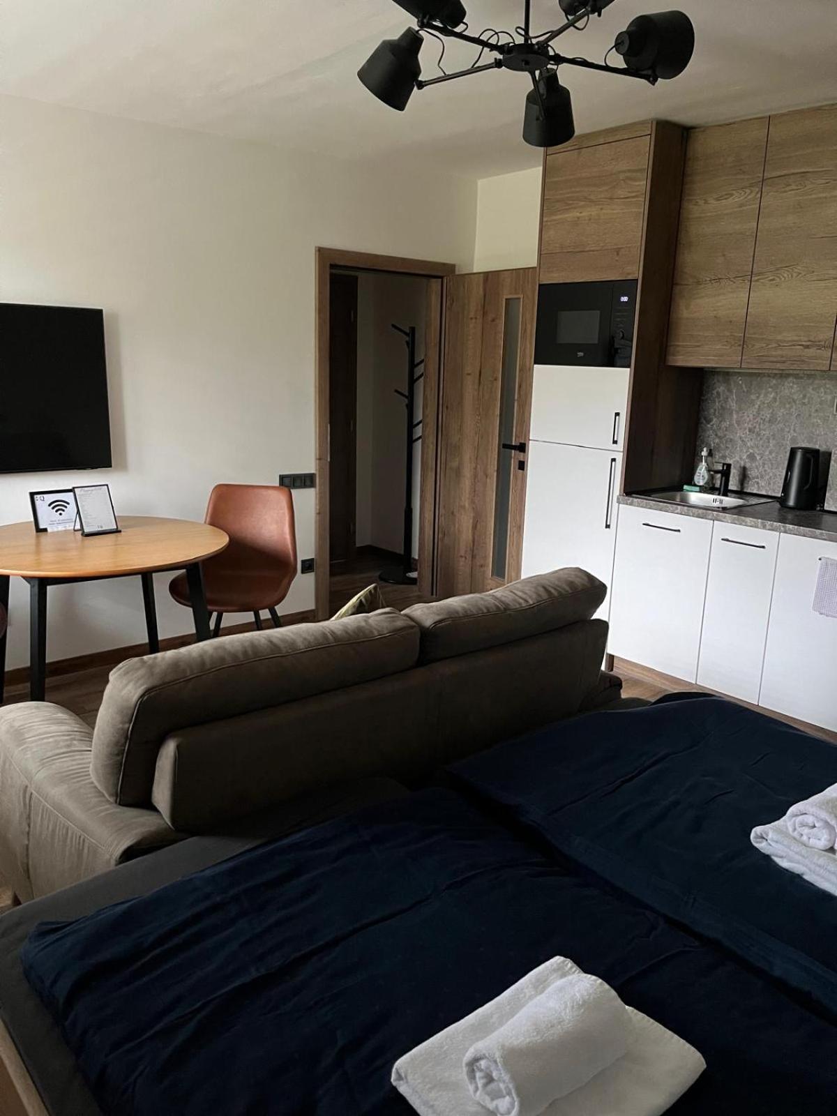 Iq Apartments Presov Luaran gambar