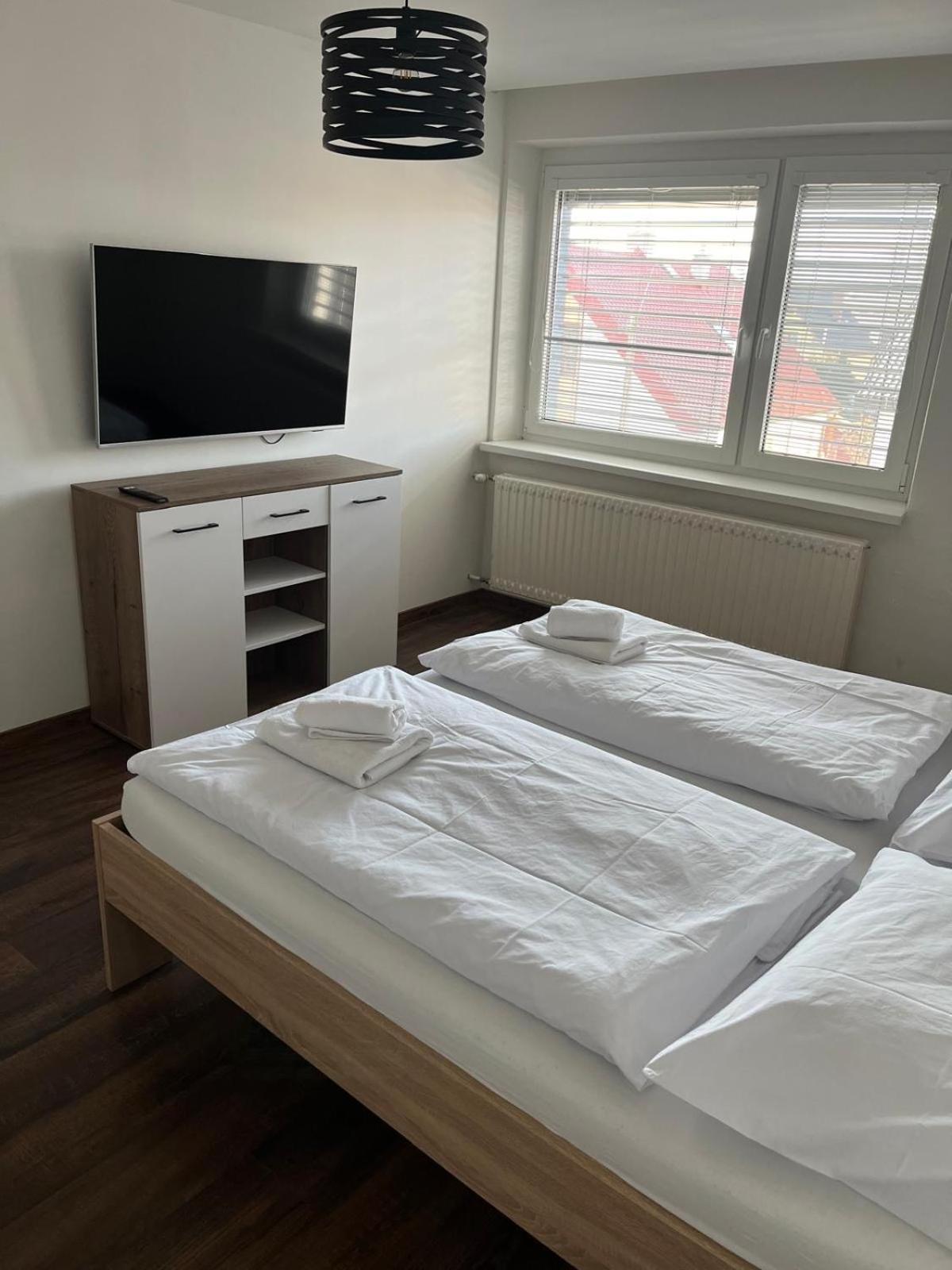 Iq Apartments Presov Luaran gambar