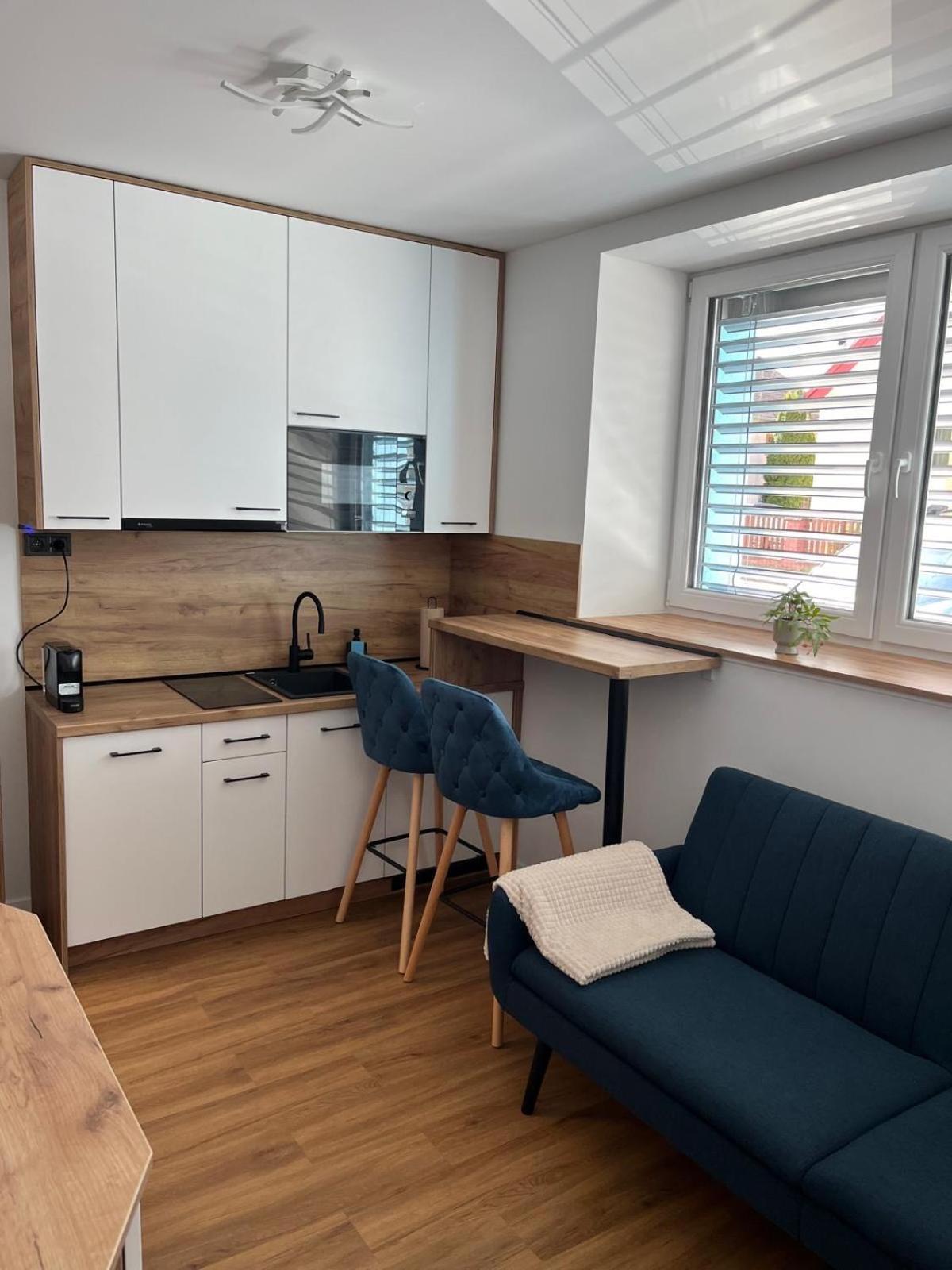 Iq Apartments Presov Luaran gambar